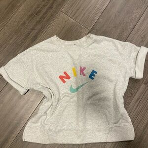 Nike kids shirt size XL